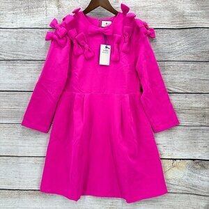 Tuckernuck Pink Bow Dress